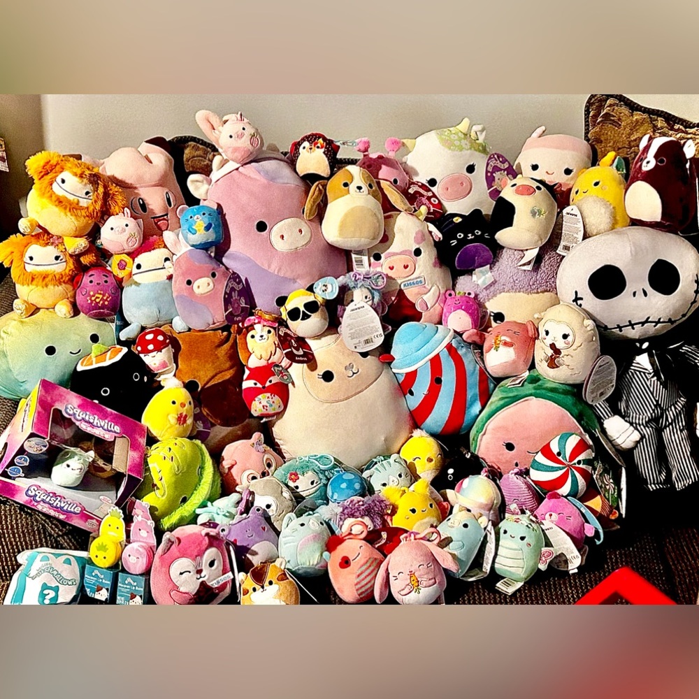 Squishmallow Bundle